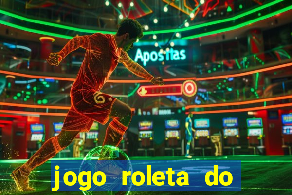 jogo roleta do silvio santos